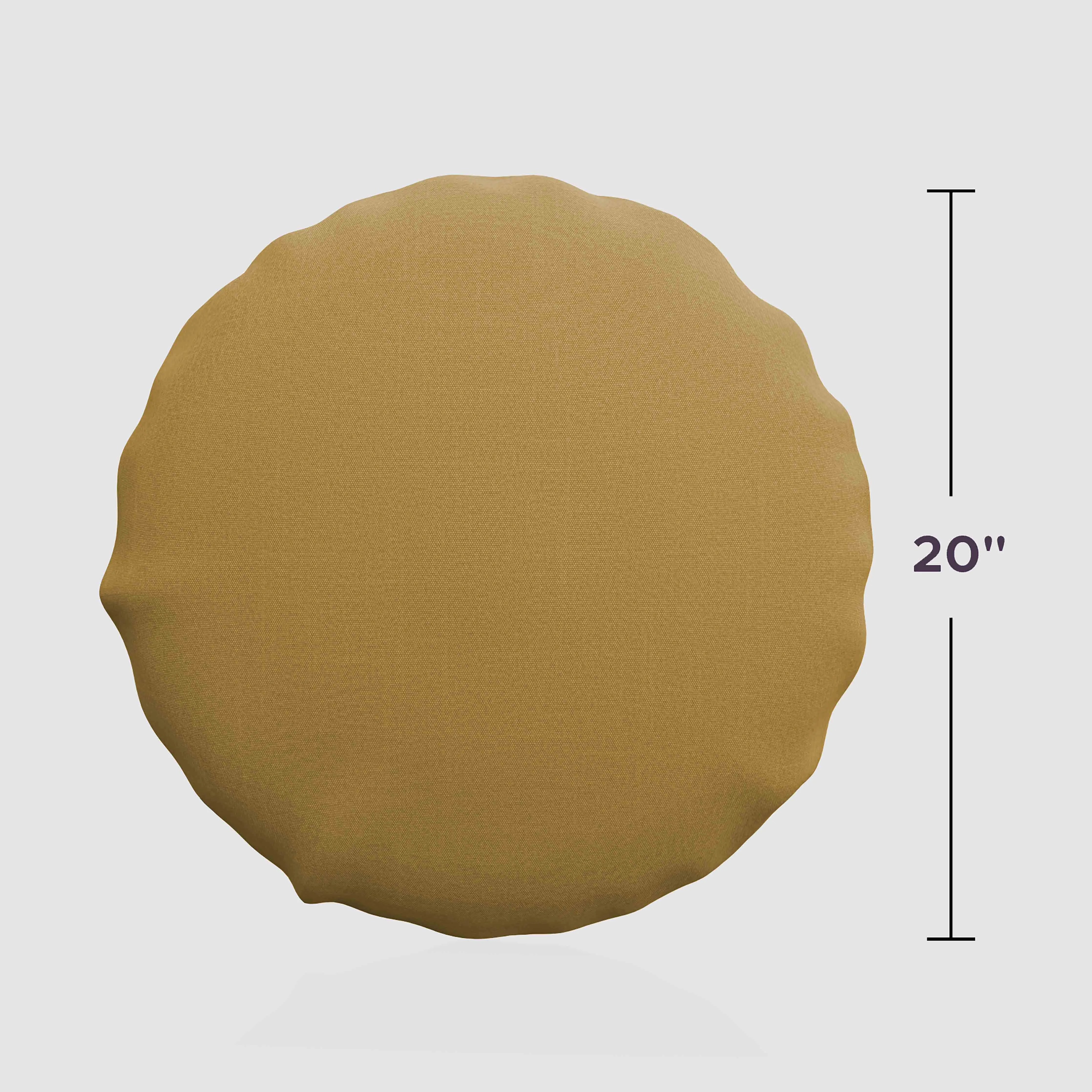 The Perfect Throw™ - Terylast Sand - Tan