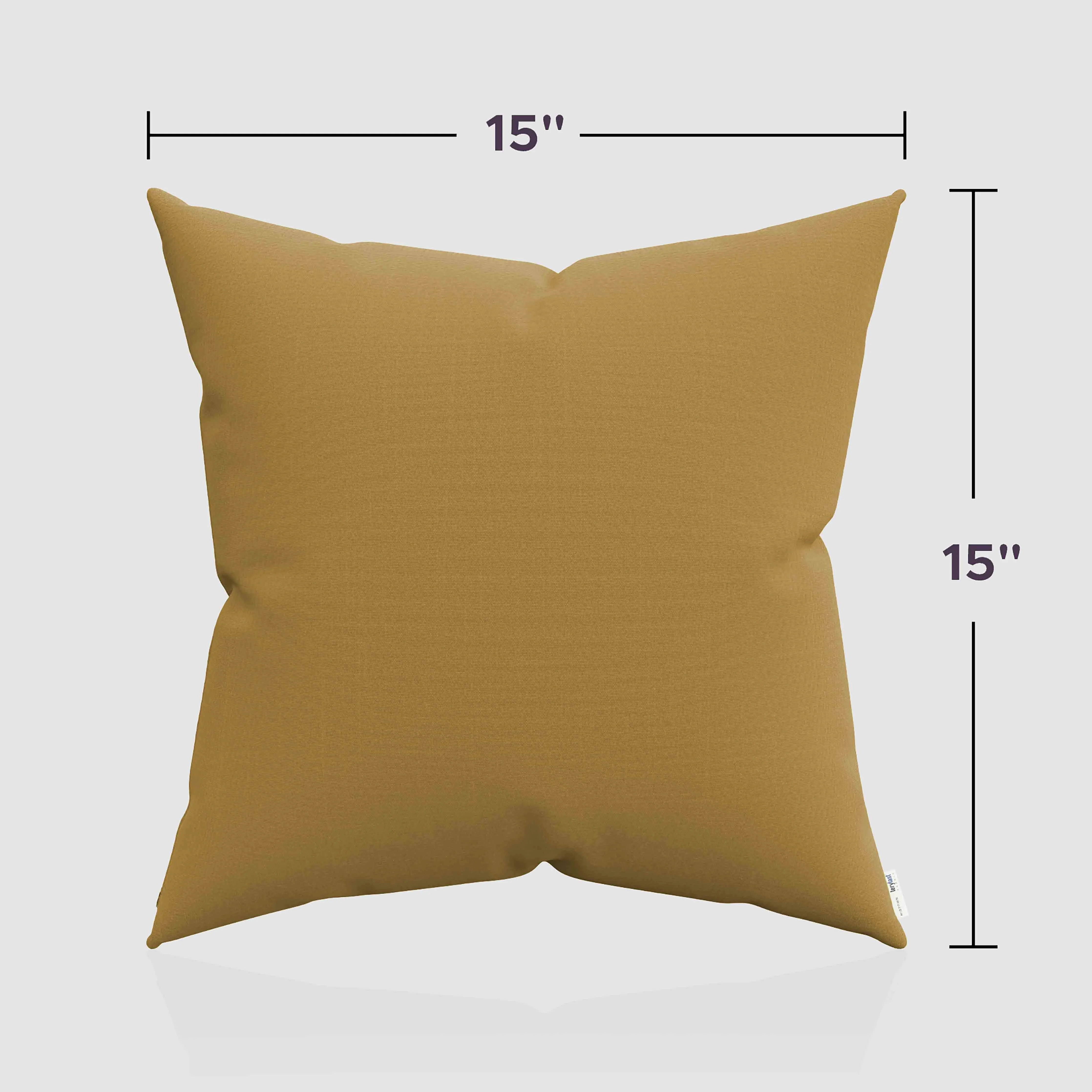 The Perfect Throw™ - Terylast Sand - Tan