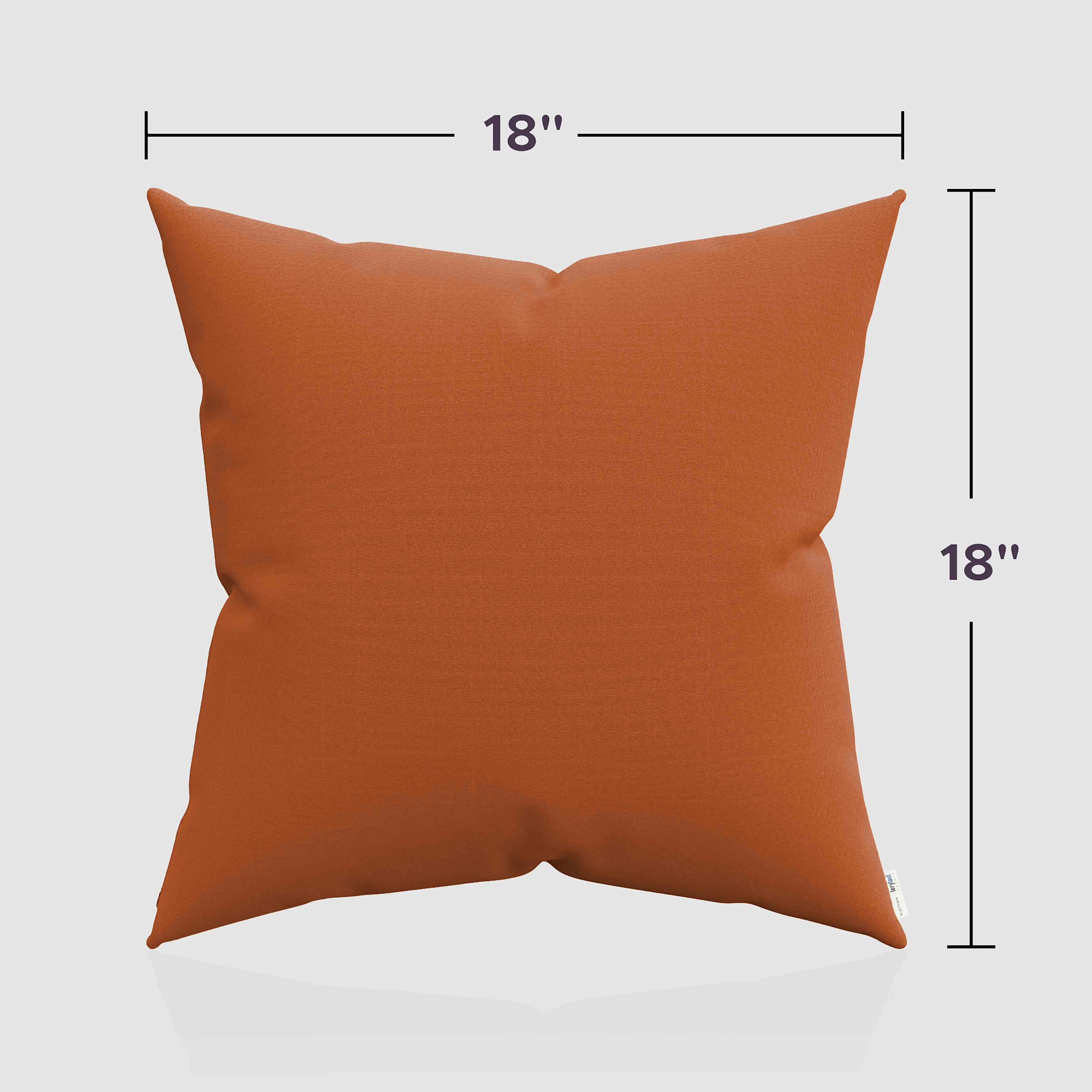 The Perfect Throw™ - Terylast Terracotta