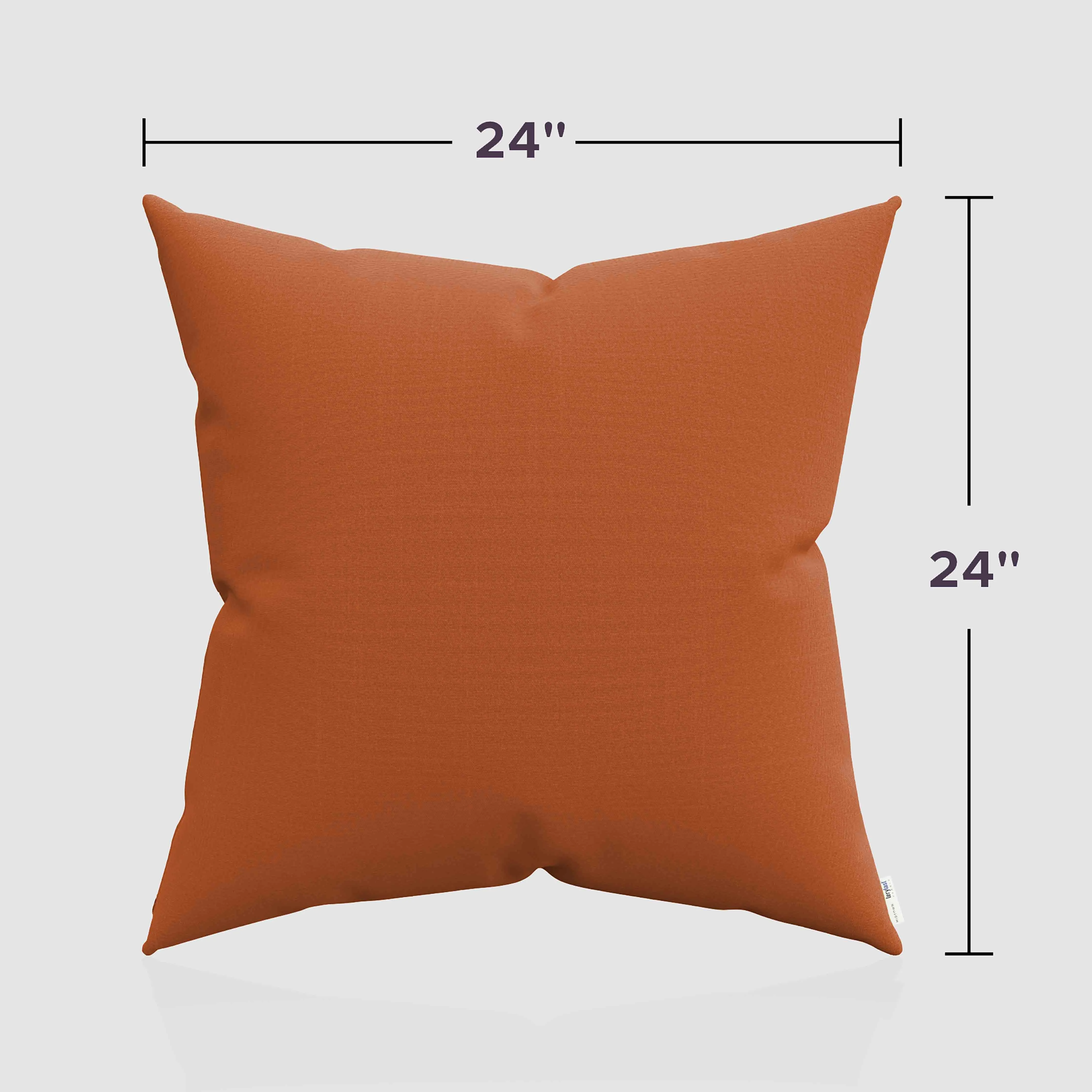 The Perfect Throw™ - Terylast Terracotta
