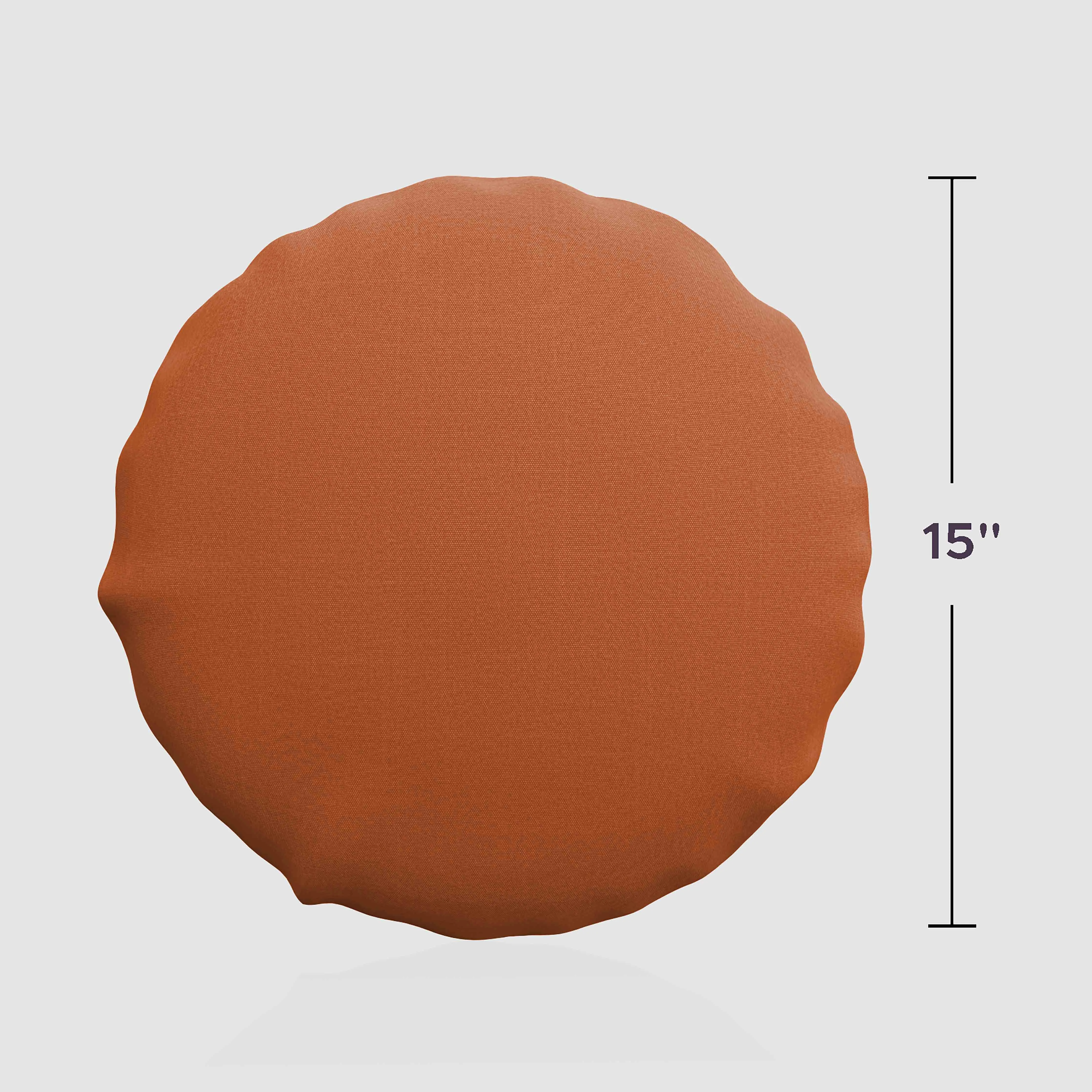 The Perfect Throw™ - Terylast Terracotta