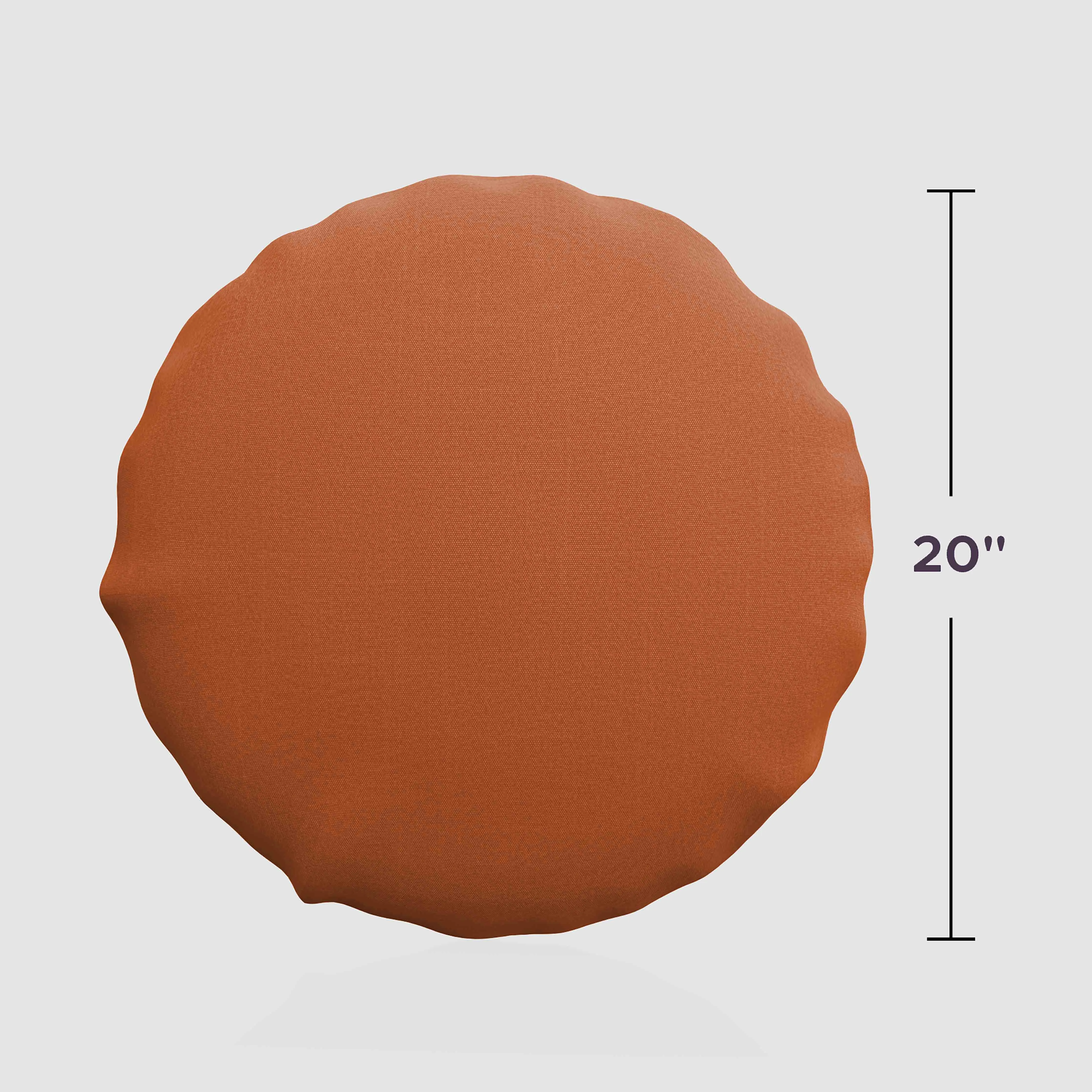 The Perfect Throw™ - Terylast Terracotta