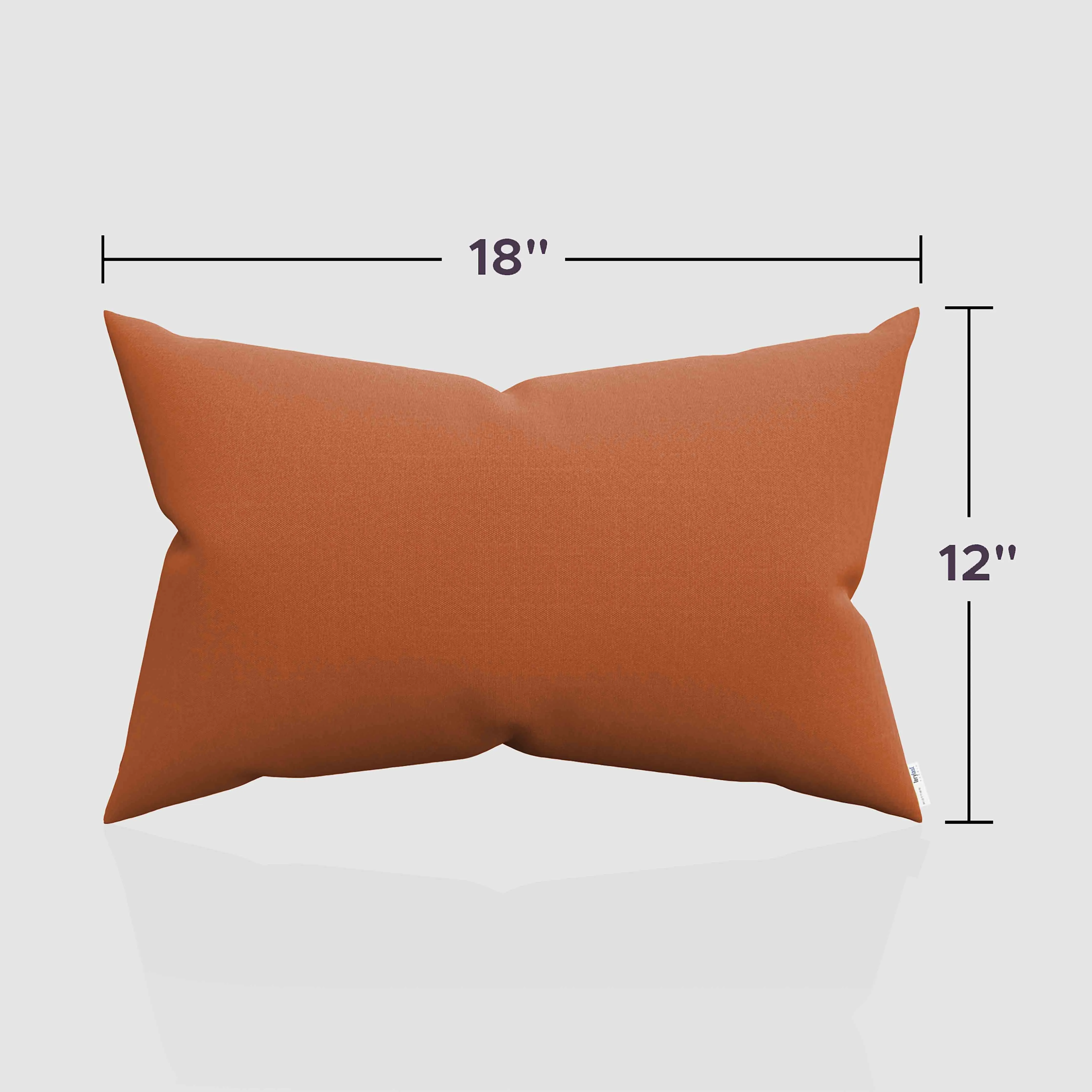 The Perfect Throw™ - Terylast Terracotta
