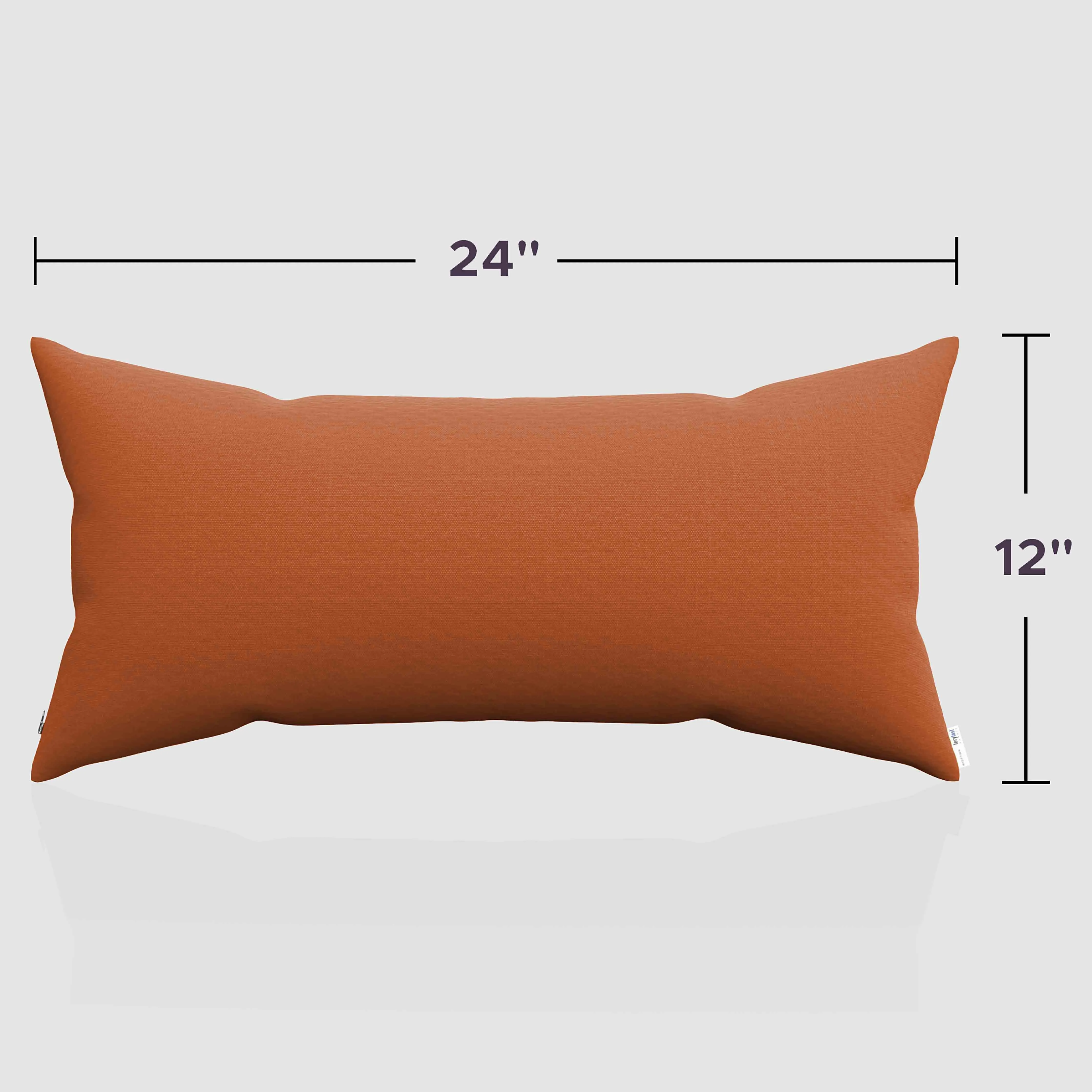 The Perfect Throw™ - Terylast Terracotta