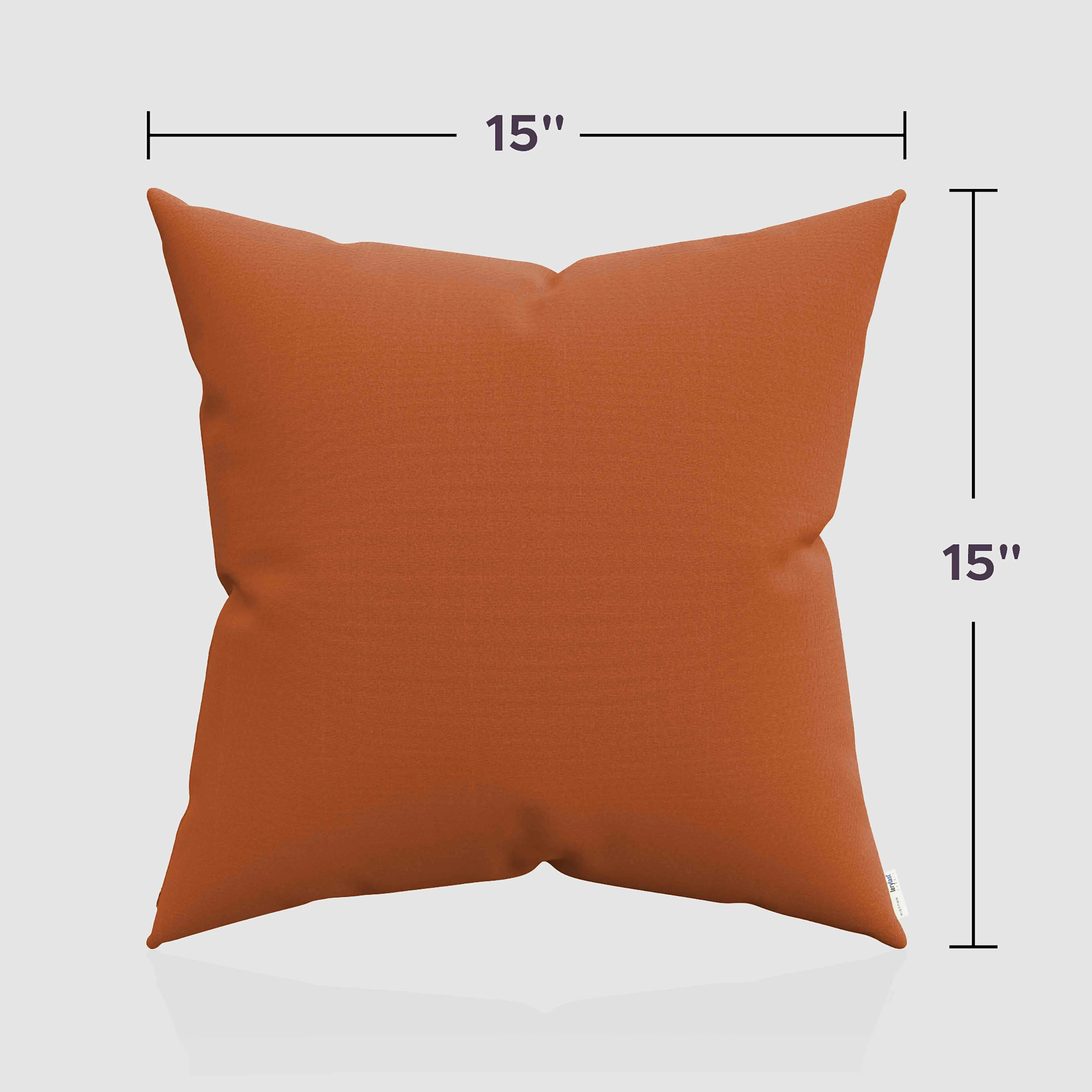 The Perfect Throw™ - Terylast Terracotta