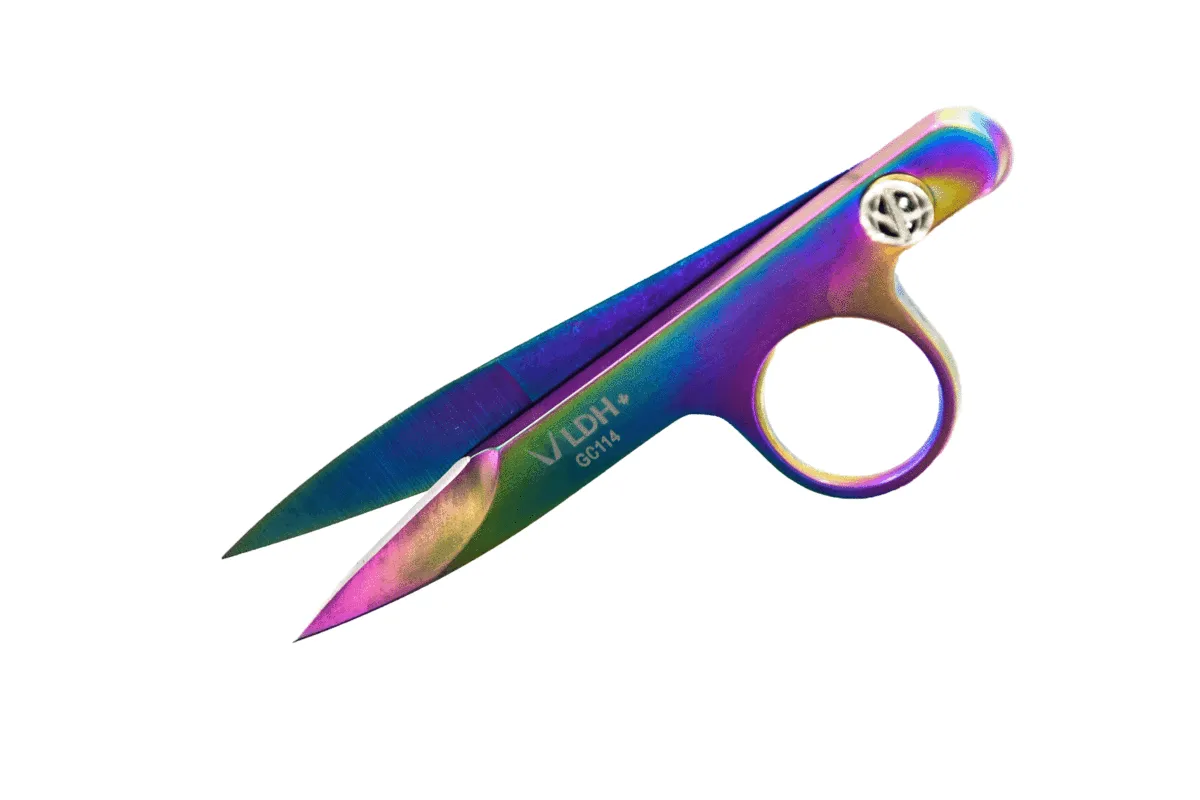 Thread Snips - Prism Rainbow Edition - LDH Scissors