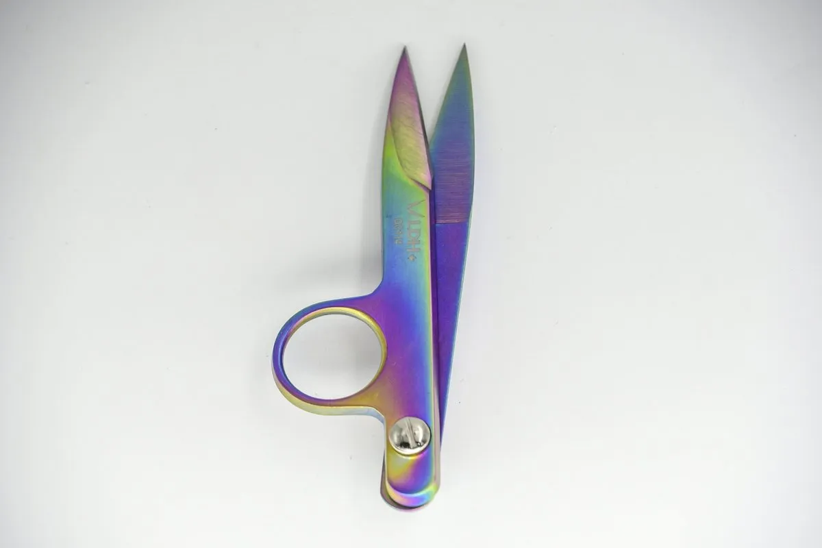 Thread Snips - Prism Rainbow Edition - LDH Scissors