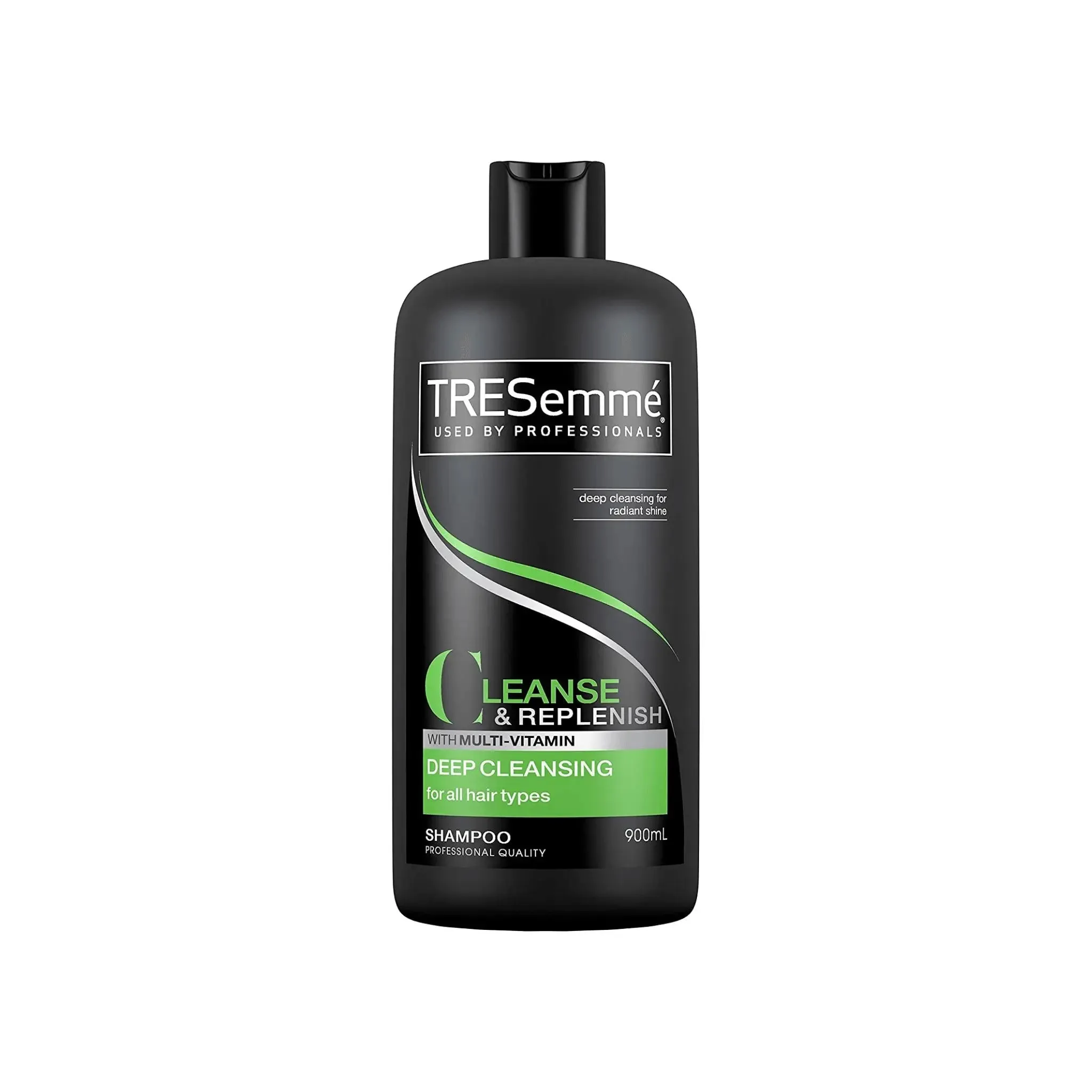 TRESemme Shampoo for Dry Hair Replenish & Cleanse 900 ml