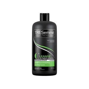 TRESemme Shampoo for Dry Hair Replenish & Cleanse 900 ml