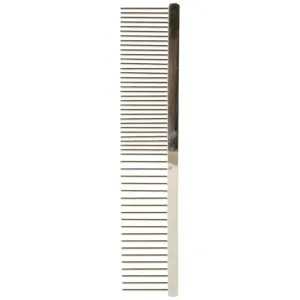 Trixie Metal Comb - Wide Teeth