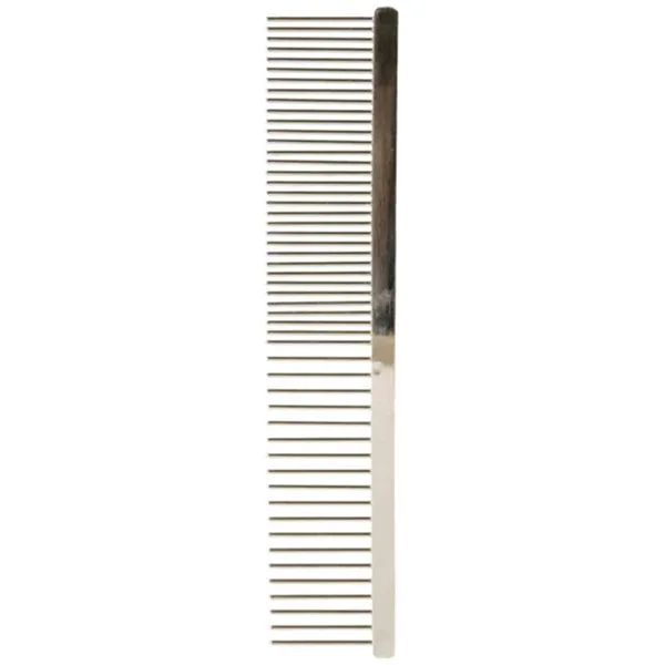 Trixie Metal Comb - Wide Teeth