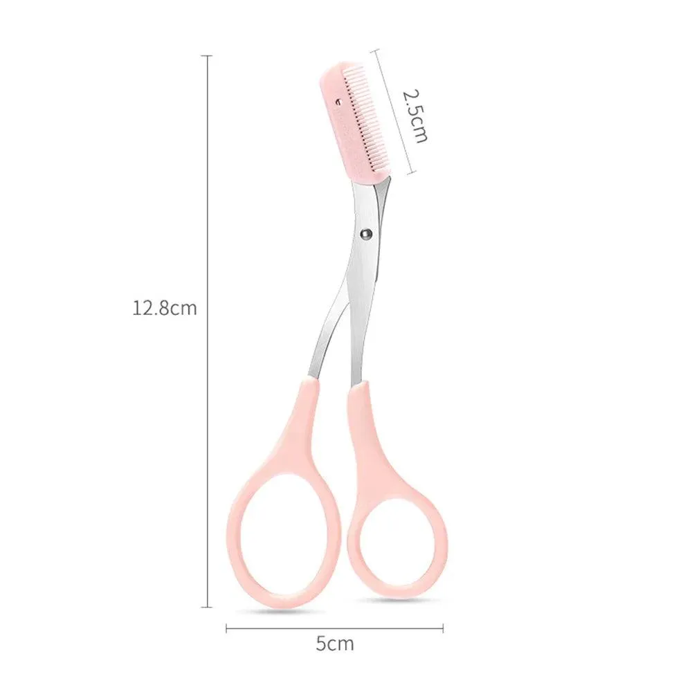 Ultimate Eyebrow Grooming Kit: Professional Tools for Perfectly Shaped Brows