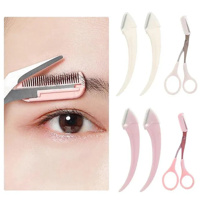 Ultimate Eyebrow Grooming Kit: Professional Tools for Perfectly Shaped Brows