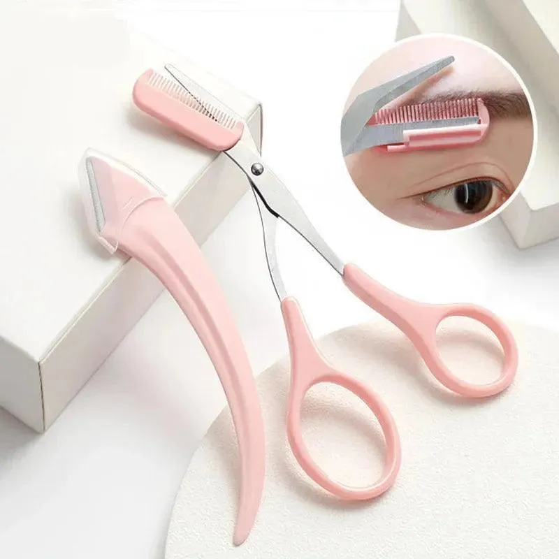 Ultimate Eyebrow Grooming Kit: Professional Tools for Perfectly Shaped Brows