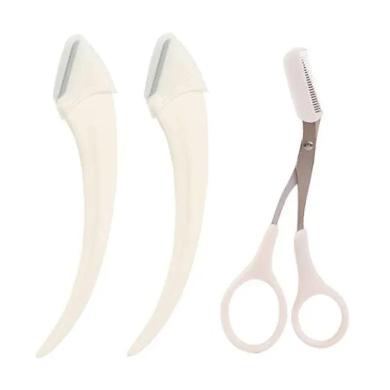 Ultimate Eyebrow Grooming Kit: Professional Tools for Perfectly Shaped Brows