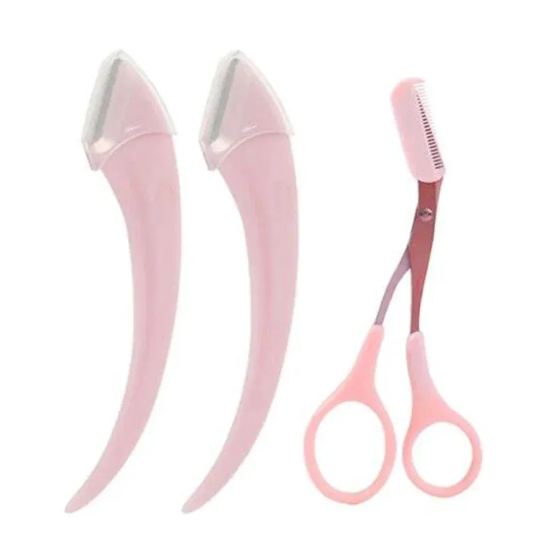 Ultimate Eyebrow Grooming Kit: Professional Tools for Perfectly Shaped Brows