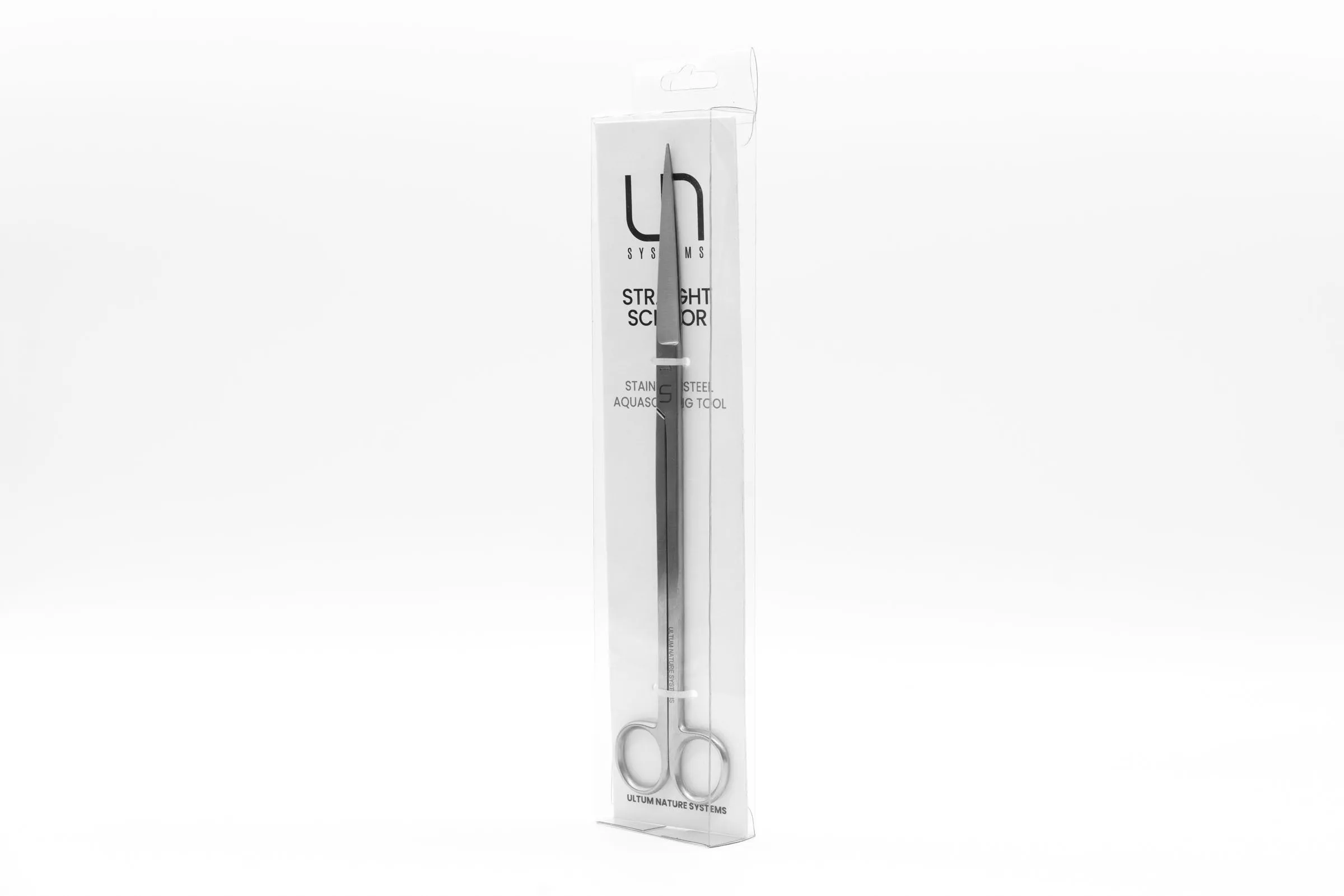 UNS Stainless Steel Straight Scissors