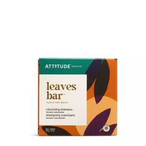 Volumizing Shampoo : LEAVES BAR™