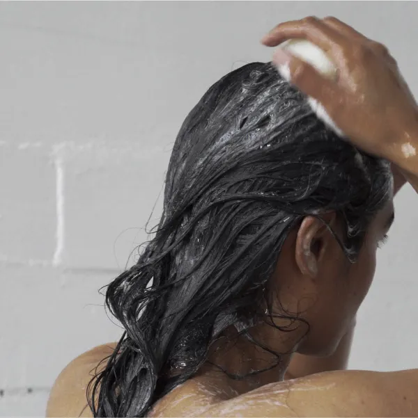 Volumizing Shampoo : LEAVES BAR™