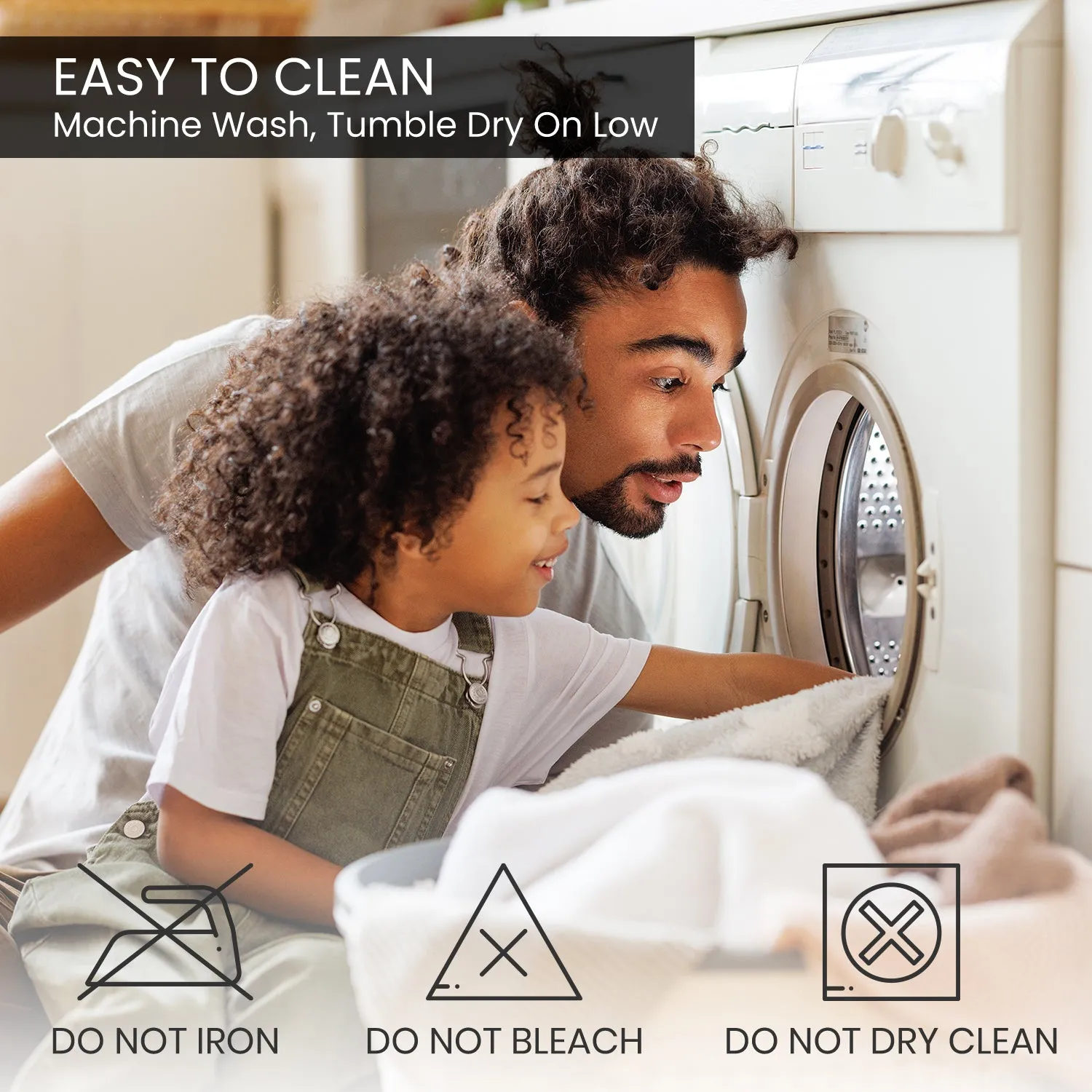 Waterproof Mattress Protector and 2 Free Pillow Protectors