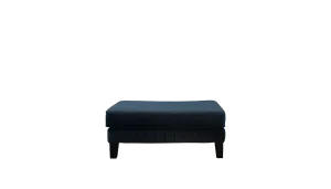 Wave Bench Footstool