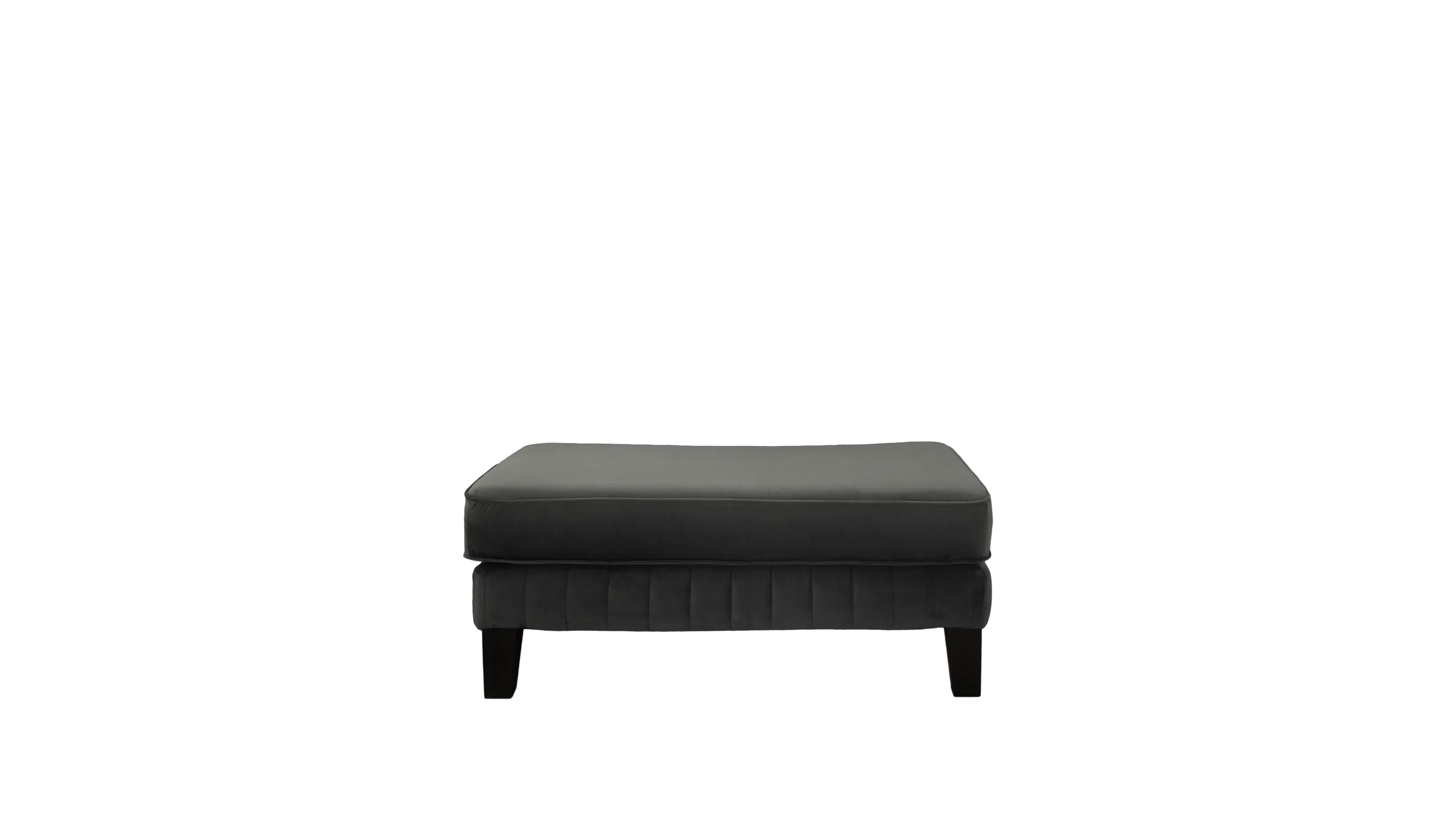 Wave Bench Footstool