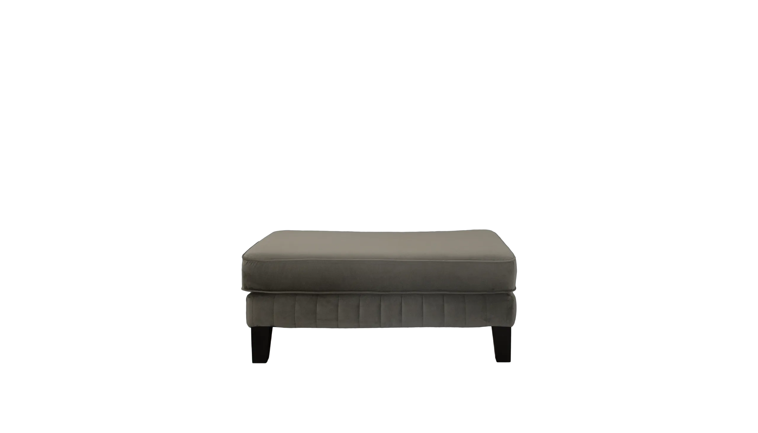 Wave Bench Footstool