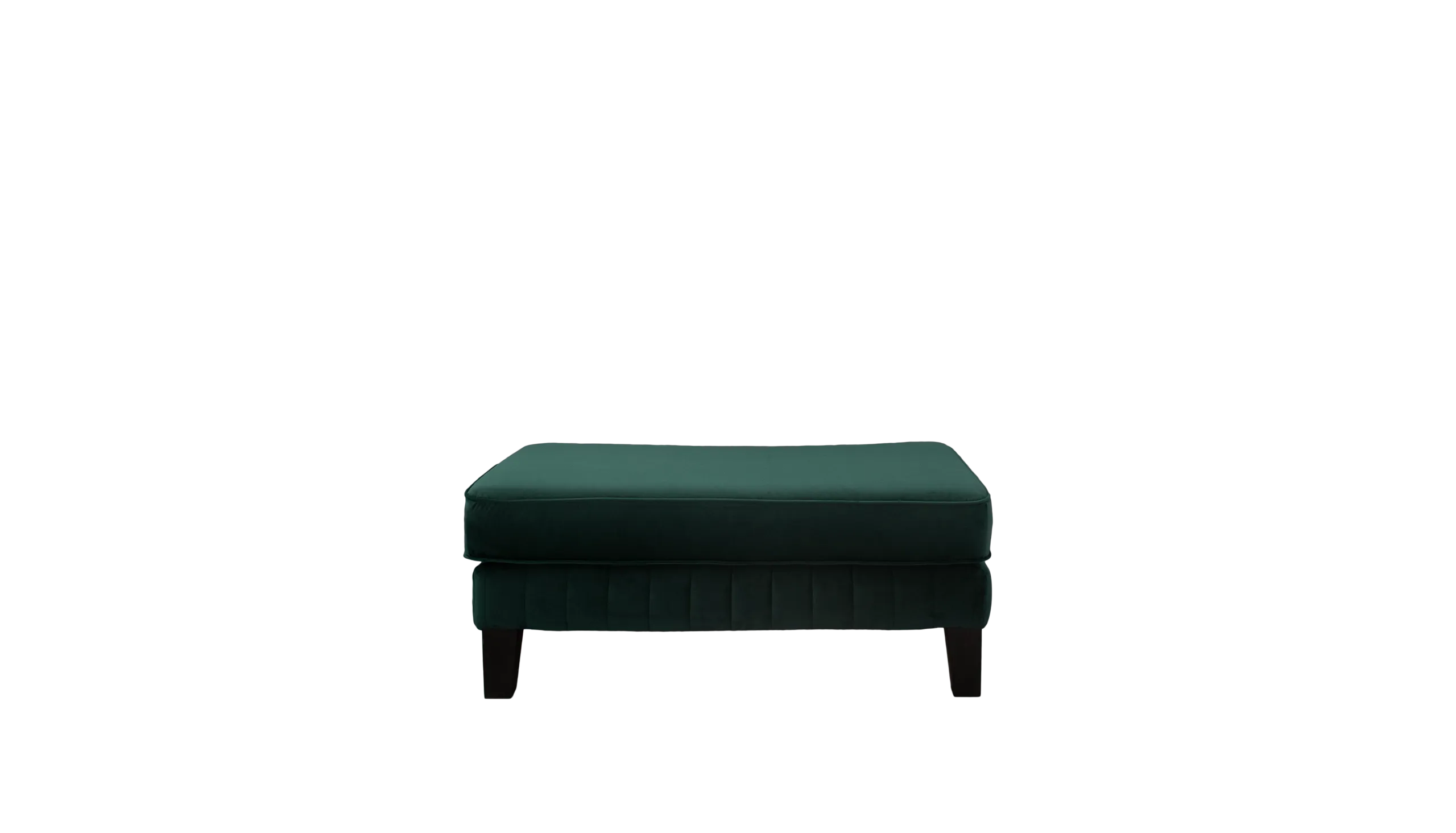 Wave Bench Footstool