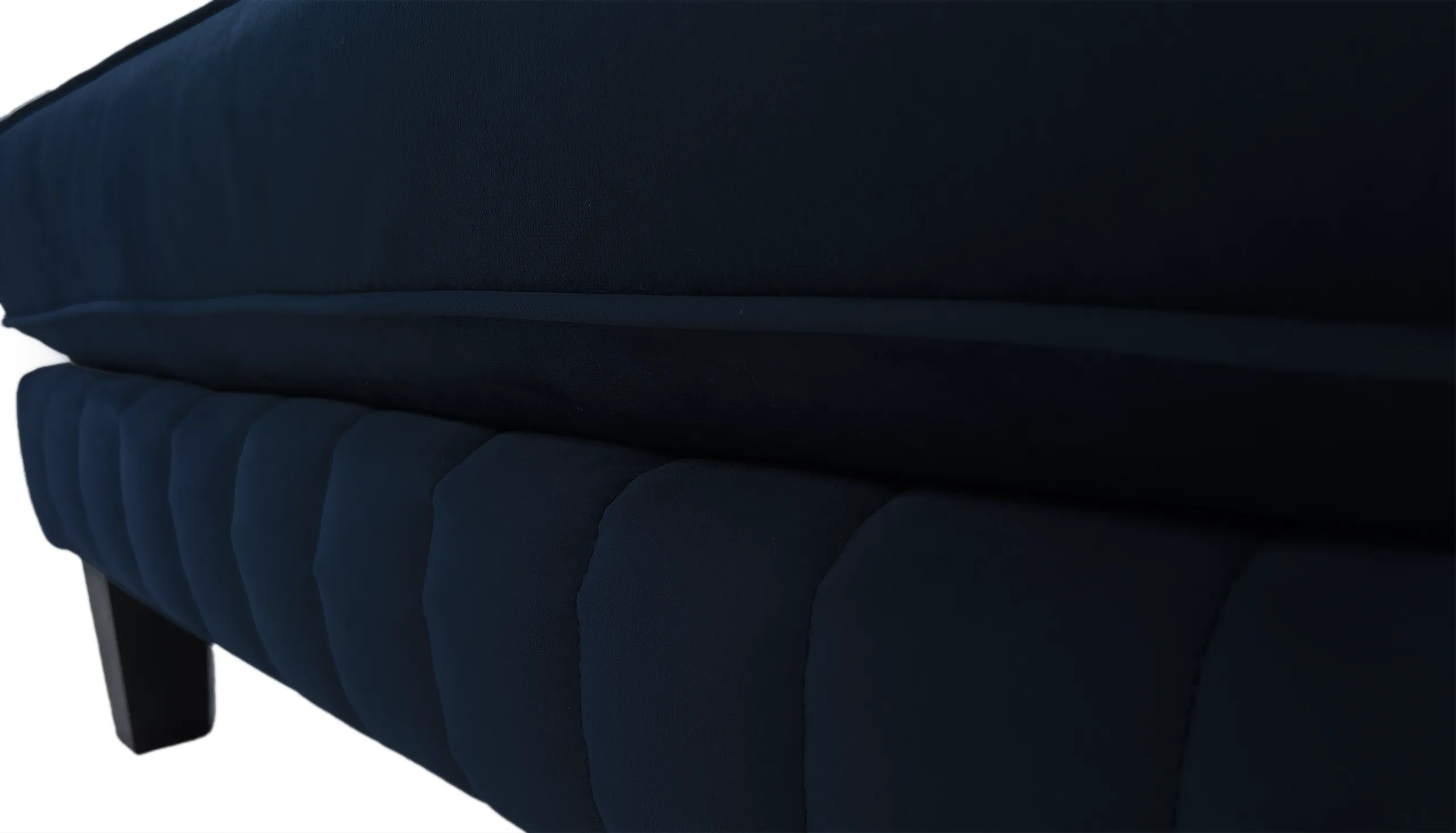 Wave Bench Footstool