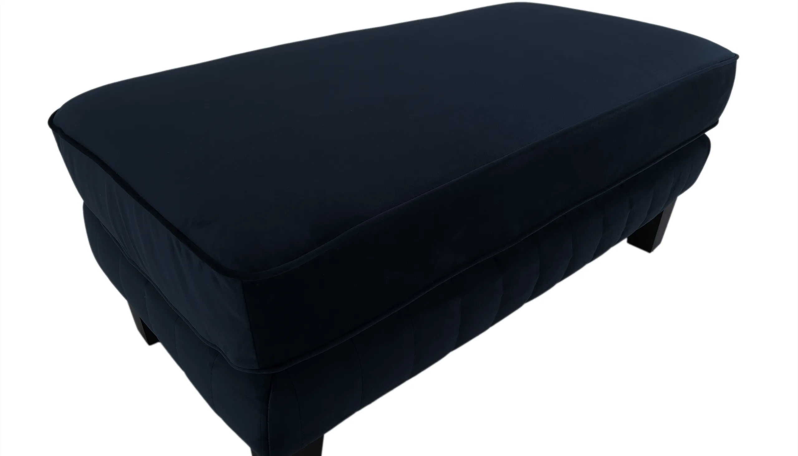 Wave Bench Footstool