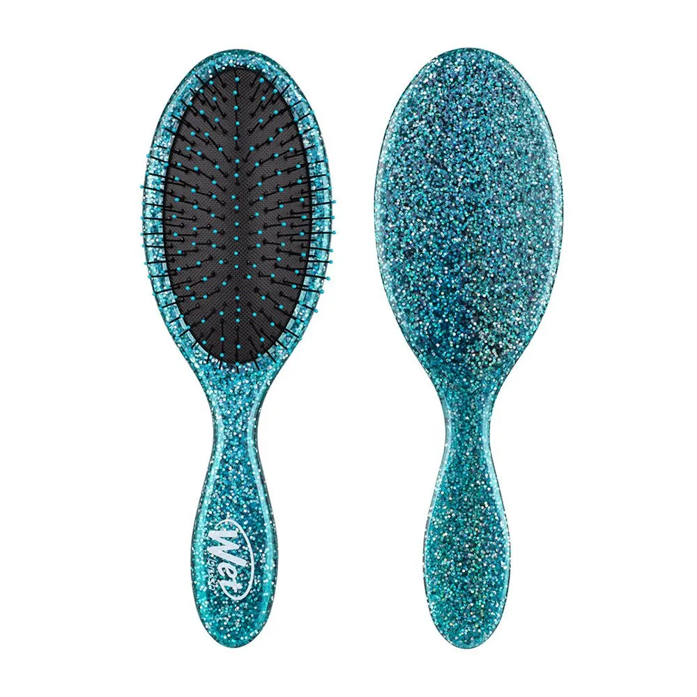 Wet Brush Awestruck Detangler Brush Teal Shimmer