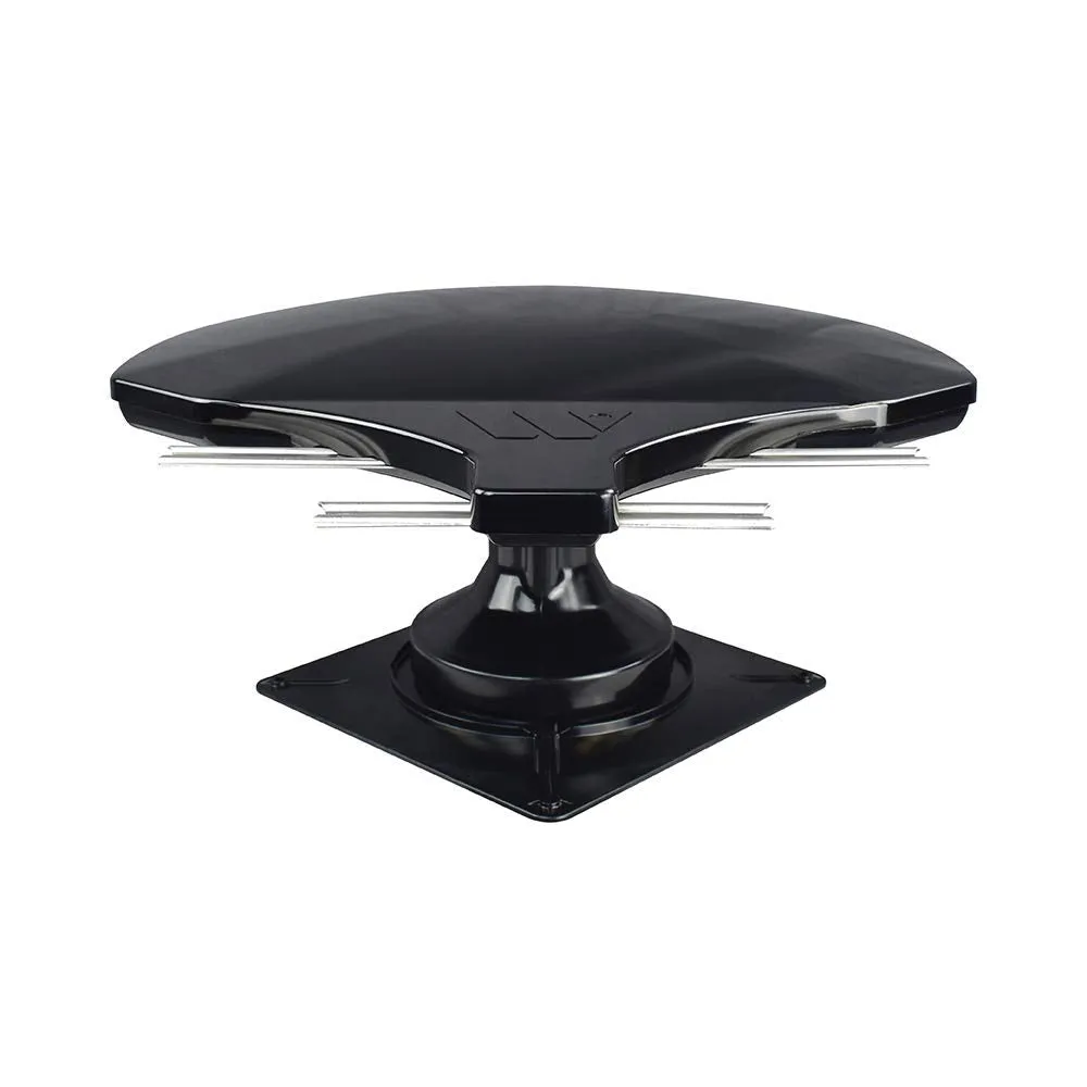 Winegard RZ-6035 Rayzar z1 RV TV Antenna (HD, Digital, 4K Ready, ATSC 3.0 Ready) - Black