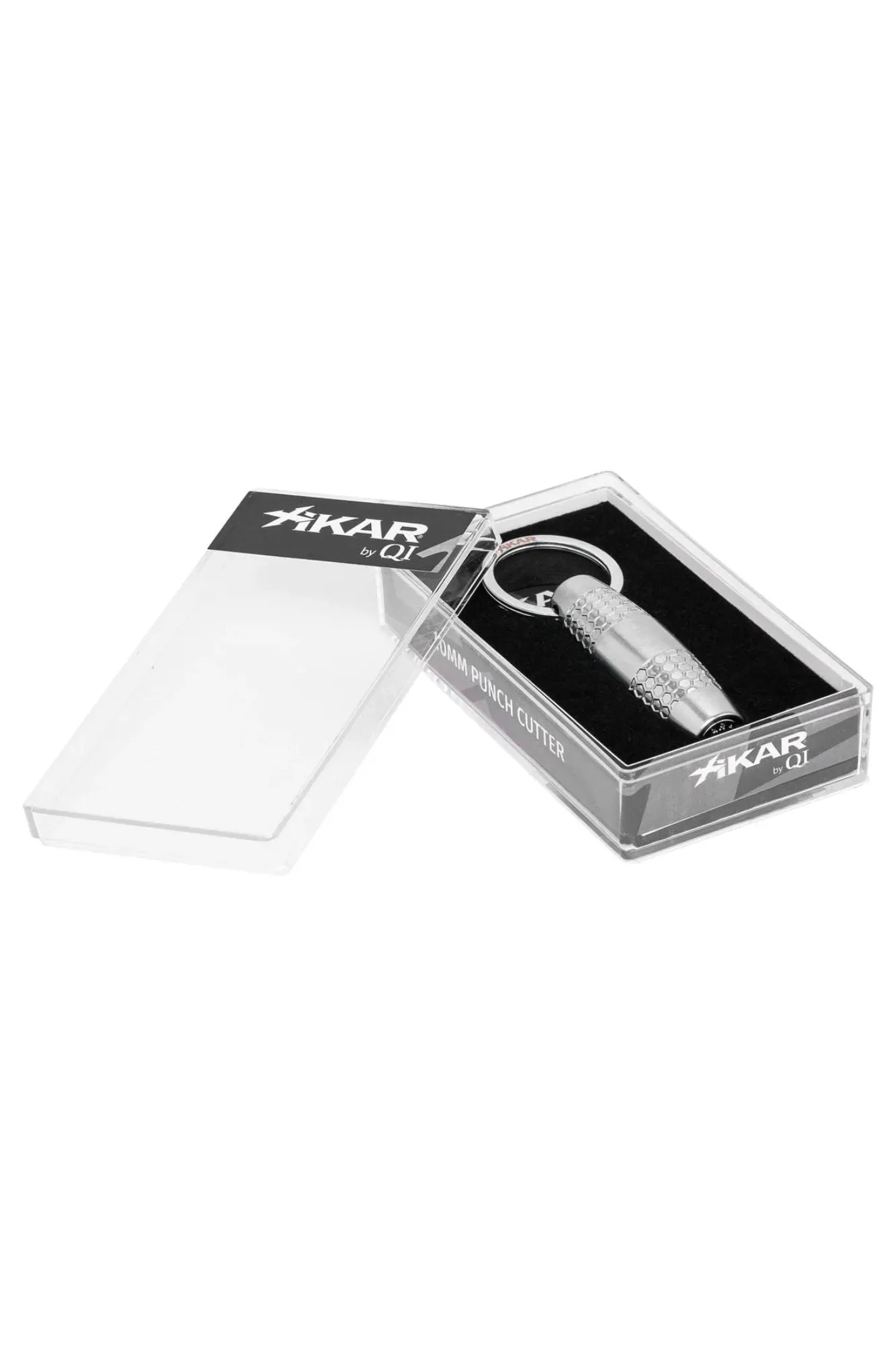 Xikar 10mm Cigar Punch Cutter