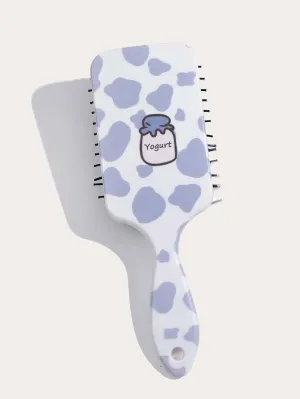Yogurt Hair Brush Detangling Hair Brush Detangler Brush Hair Comb Gift for Her