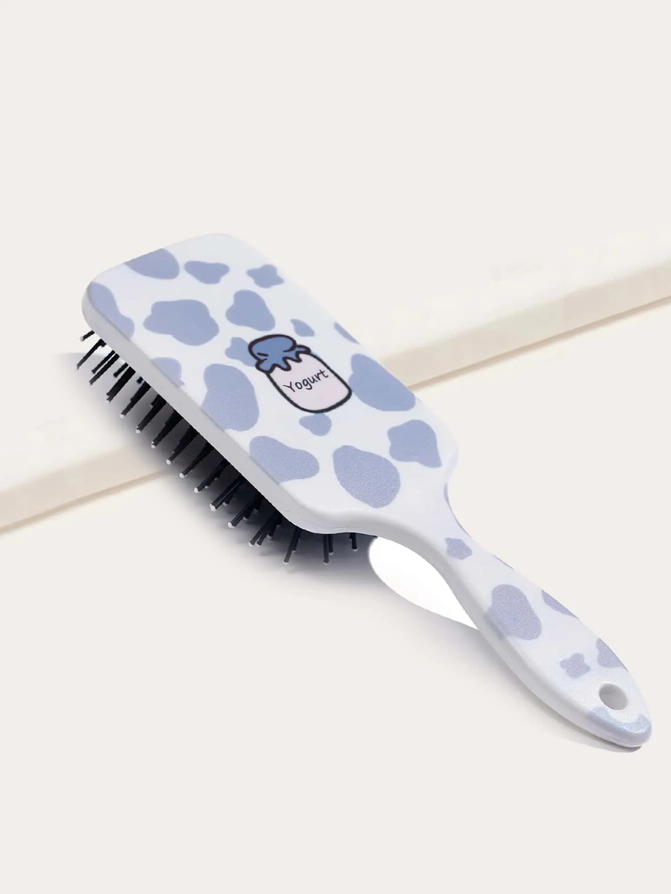 Yogurt Hair Brush Detangling Hair Brush Detangler Brush Hair Comb Gift for Her