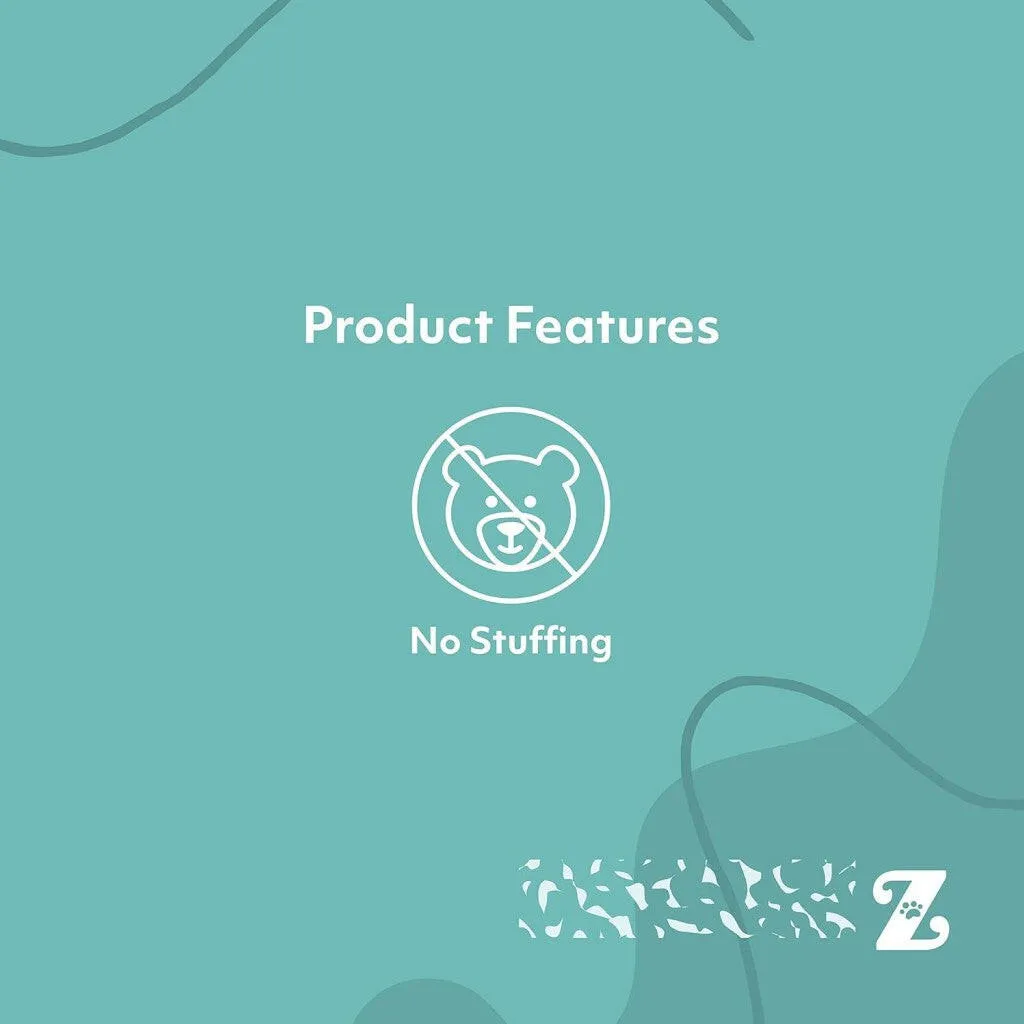 Zippy Paws Rope Gliderz Dog Toy (Medium)