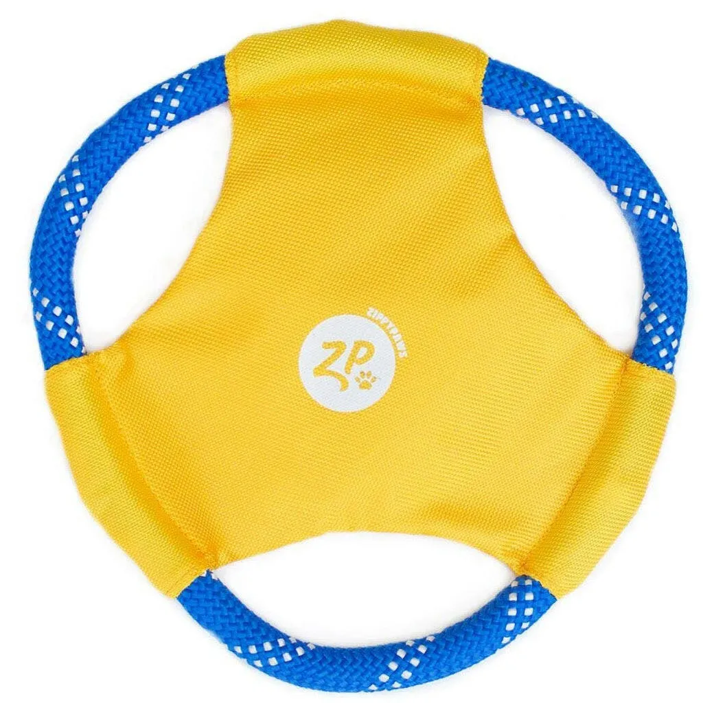 Zippy Paws Rope Gliderz Dog Toy (Medium)