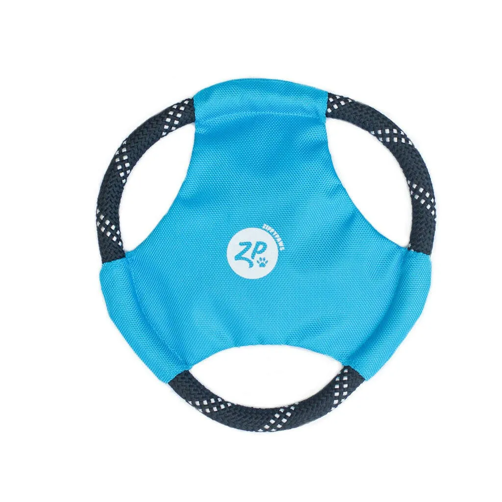 Zippy Paws Rope Gliderz Dog Toy (Medium)
