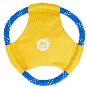 Zippy Paws Rope Gliderz Dog Toy (Medium)