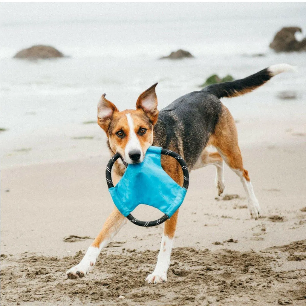 Zippy Paws Rope Gliderz Dog Toy (Medium)